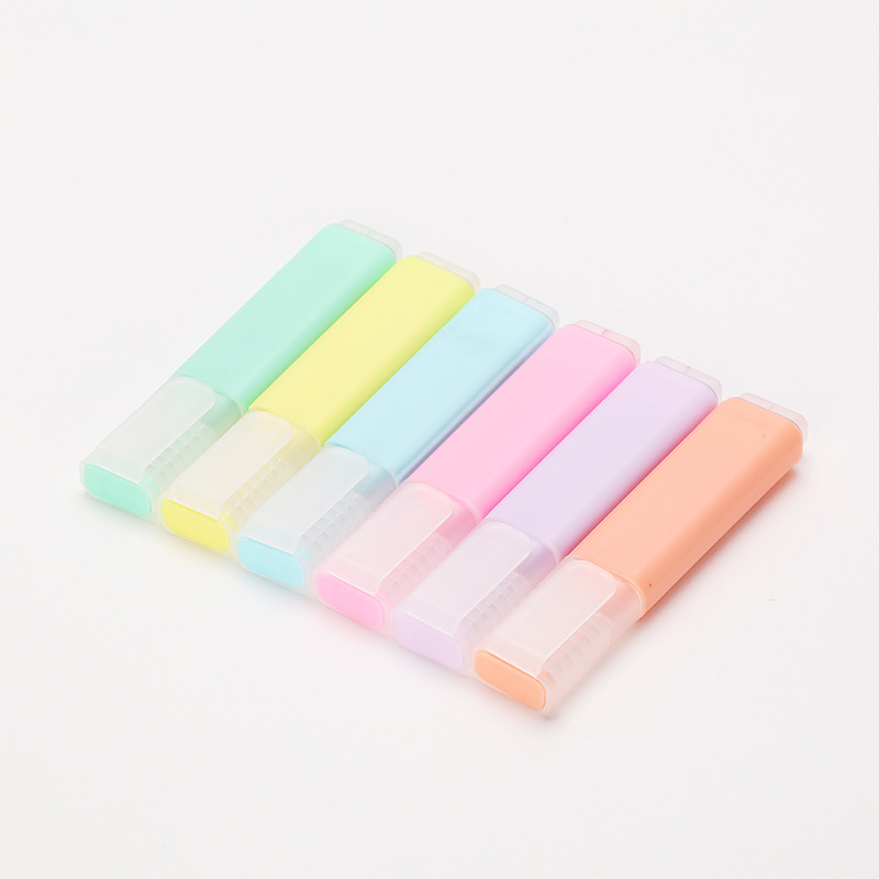 Klasszikus macaron színű kiemelő HL-018
