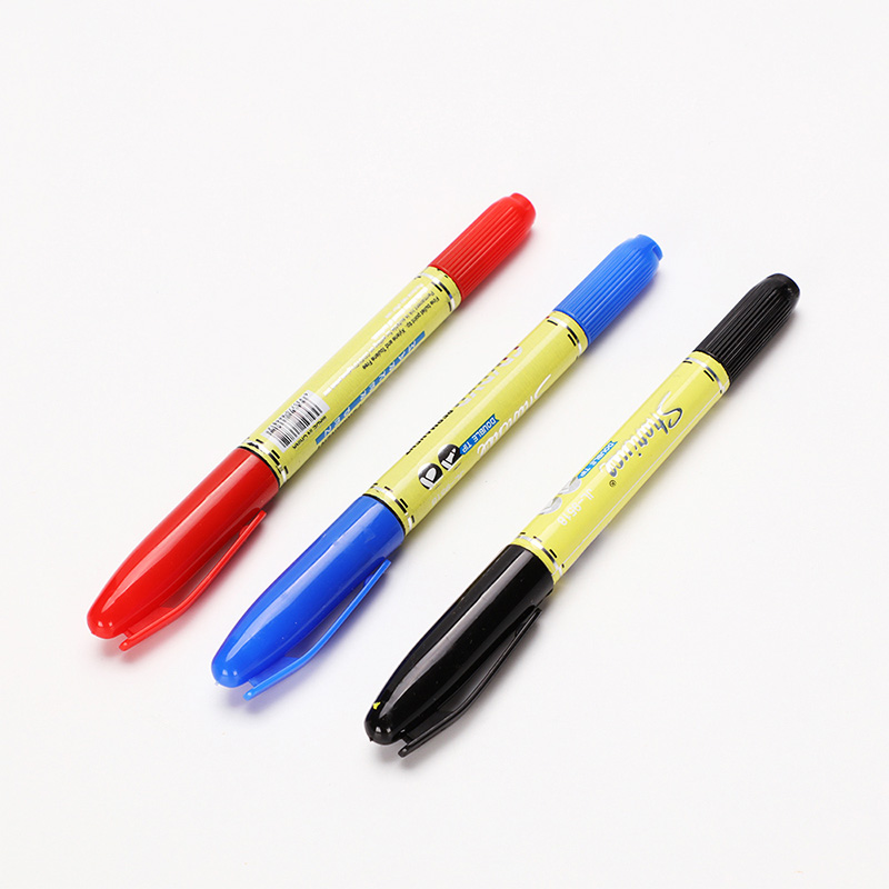 Duplafejű klasszikus Dual Tips Highlighter HL-016