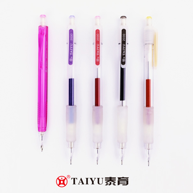 Tanulói használatra Shake Pen Simple Classic Style Mechanical Ceruza 2030